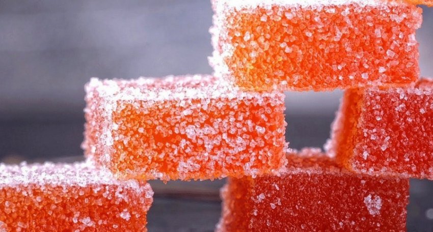 Мармелад із кавуна Мармелад із кавуна