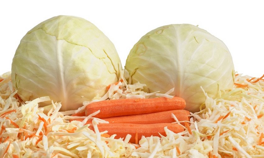 Капуста для засолювання