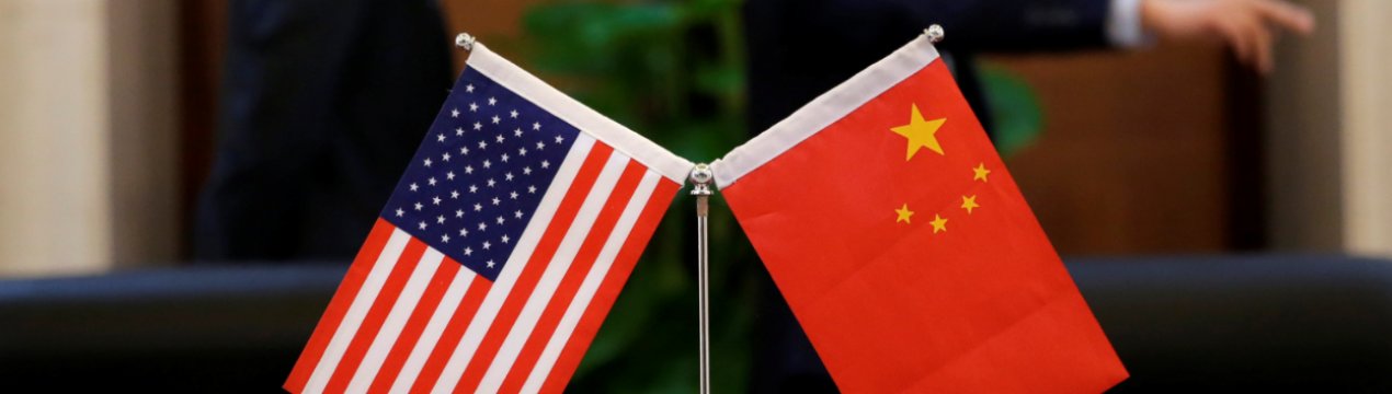 Китай заявляє, що повністю готовий захищати свої інтереси в торговельній війні