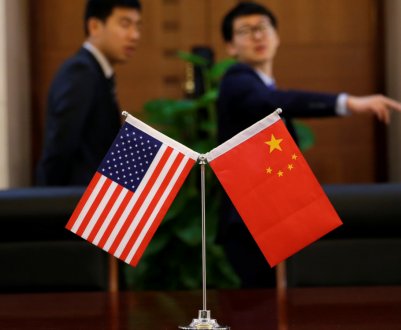 Китай заявляє, що повністю готовий захищати свої інтереси в торговельній війні