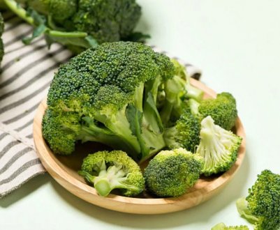 Покрокові рецепти заготовок капусти броколі на зиму