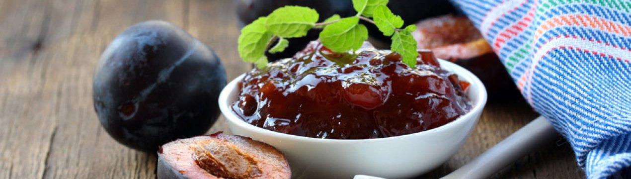 Як варити варення зі сливи без кісточок