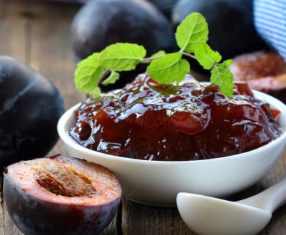 Як варити варення зі сливи без кісточок