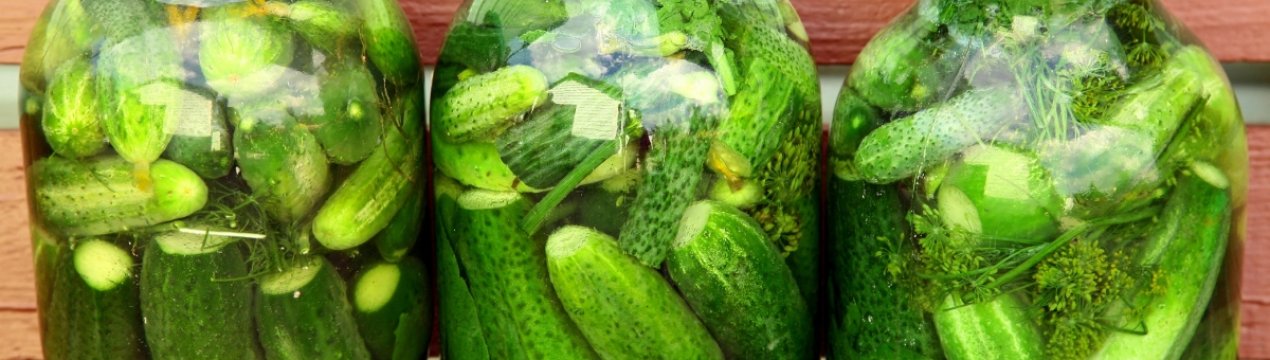 Засолювання огірків на зиму з аспірином