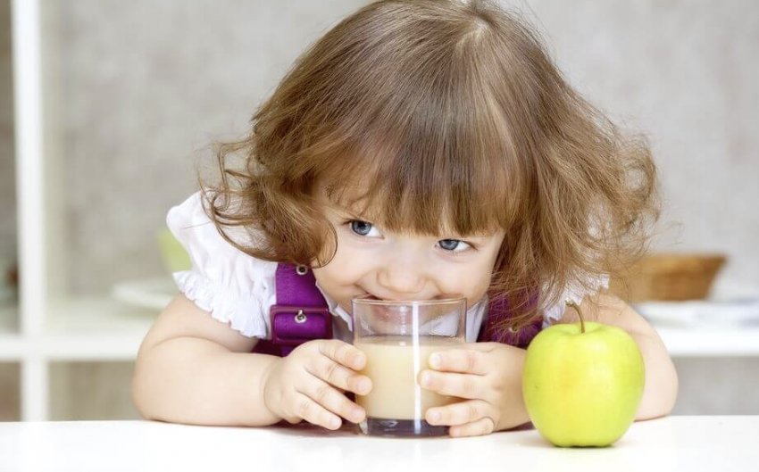 Користь яблучного соку Користь яблучного соку