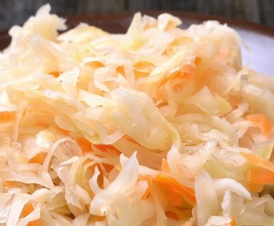 Засолювання капусти на зиму: рецепти