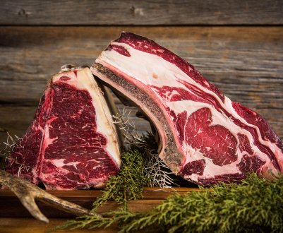 Walmart створює мережу поставок яловичини Angus, скорочуючи переробників м'яса