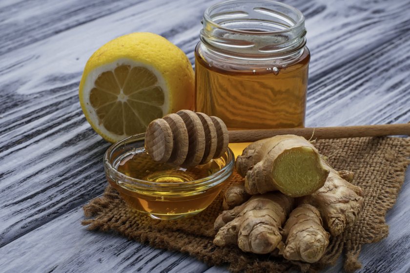 Противопоказания применения имбиря с мёдом