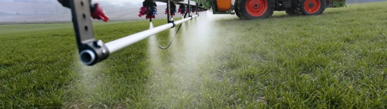 Каліфорнія хоче заборонити пестициди містять хлорпірифос