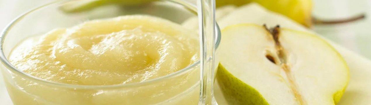 Найкращі рецепти заготовок пюре з груш на зиму