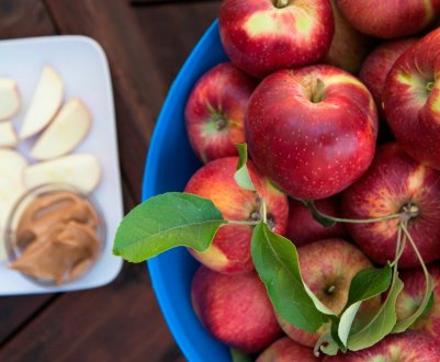 В Україні різко подорожчали яблука