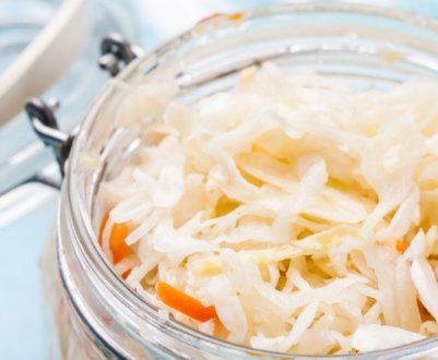 Якщо капуста підмерзла: як її квасити