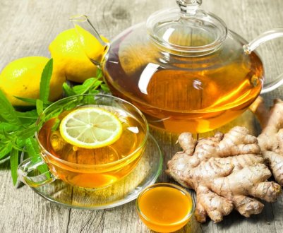 Чим корисний зелений чай з імбиром для людини