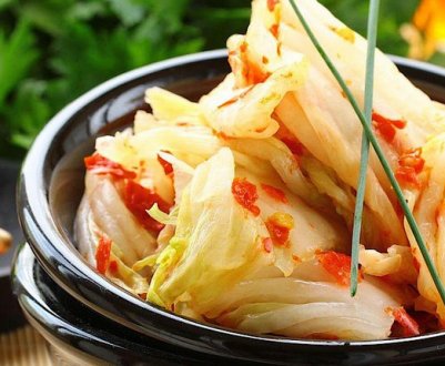 Заготовки з пекінської капусти на зиму