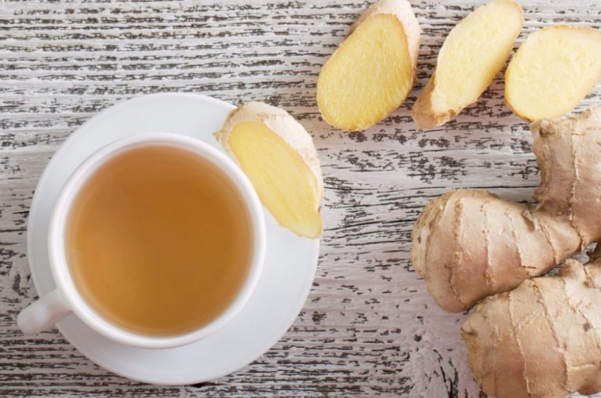 Зеленый чай с лимоном имбирем вред и польза thumbnail