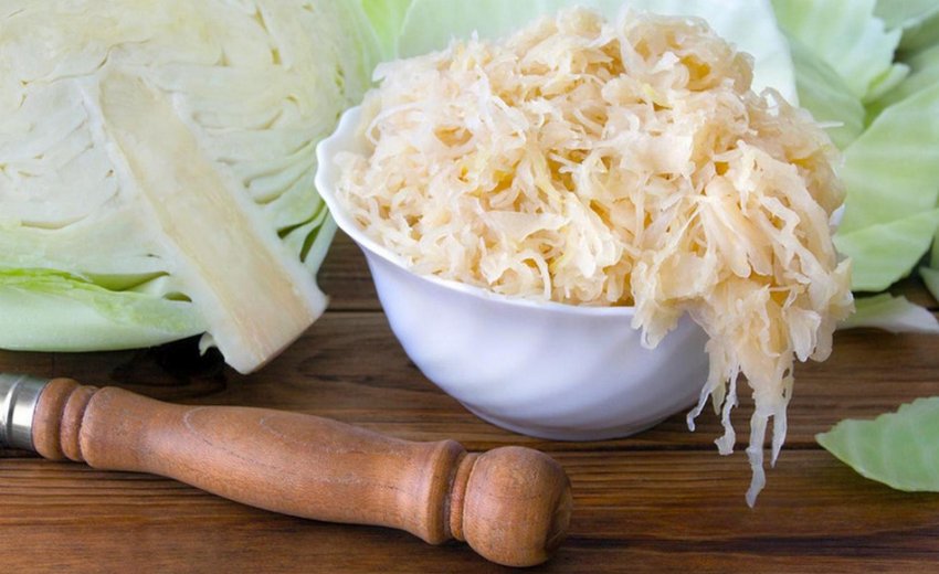 Квашена капуста Квашена капуста