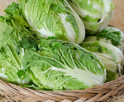 Як квасити пекінську капусту на зиму?