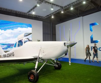 У небо над російськими городами не випускають «літаючі трактори»