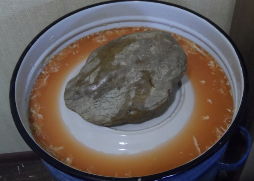 Капуста під гнітом Капуста під гнітом