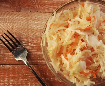 Смачні рецепти заготовок квашеної капусти по-селянськи на зиму