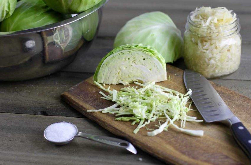 Капуста для маринування Капуста для маринування