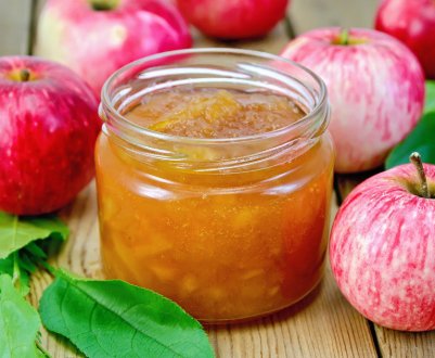 Дуже смачні рецепти заготовок яблучного джему в домашніх умовах