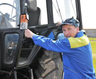 Ростовська область готується до зустрічі самих жвавих трактористів країни