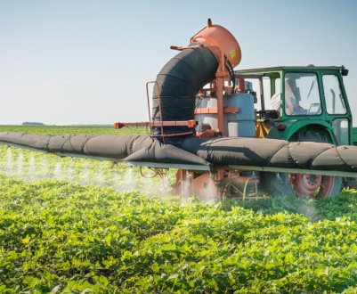 Черкаська область очищається від пестицидів