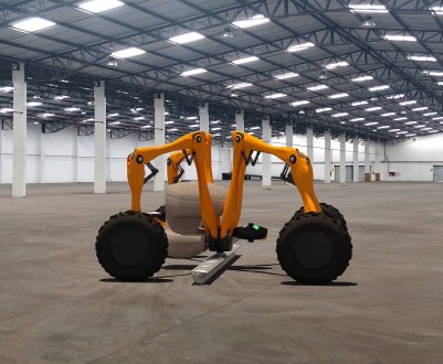 Нове покоління роботів може «замінити трактори» в сільському господарстві