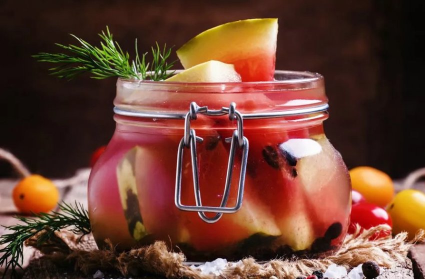 Квашені кавуни Квашені кавуни