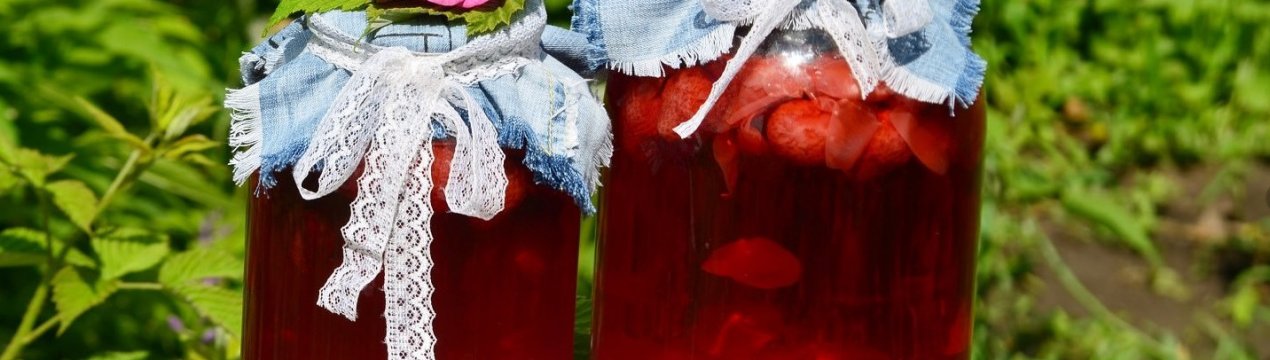 Найсмачніші рецепти заготовок полуничного компоту на зиму