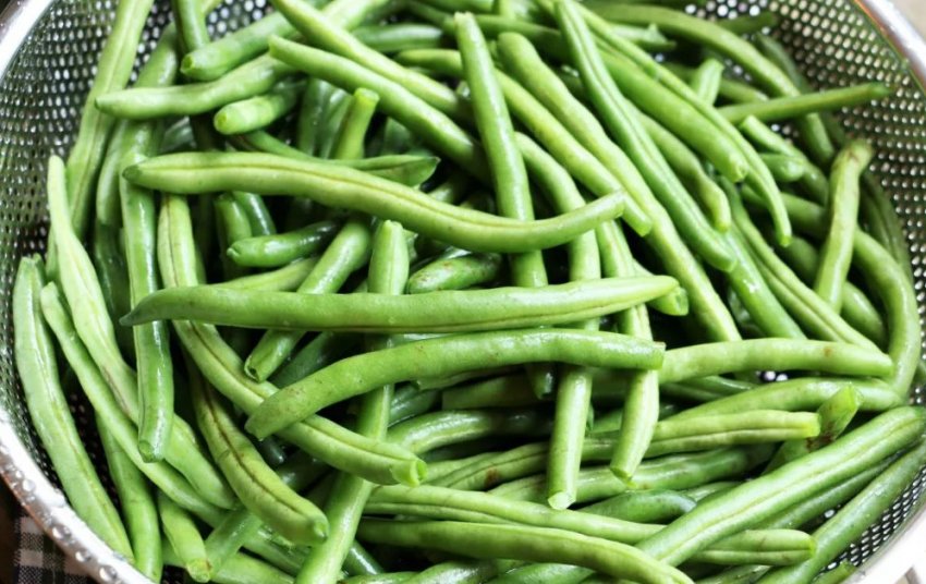 Маринована стручкова квасоля Маринована стручкова квасоля