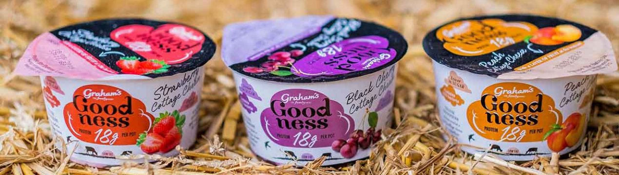 У Шотландії сімейний молочний завод запускає лінію сиру