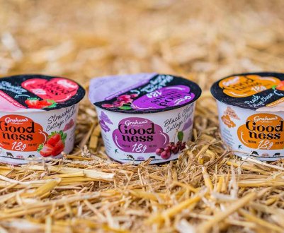 У Шотландії сімейний молочний завод запускає лінію сиру