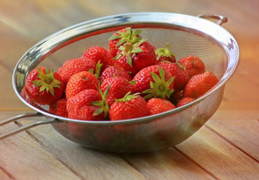 Підготовка інгредієнтів