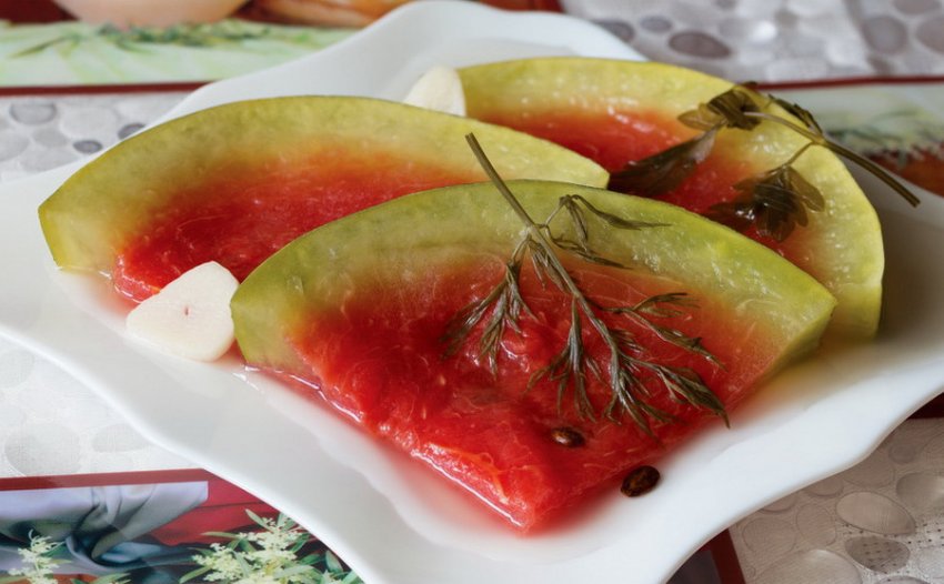 Солоний кавун Солоний кавун