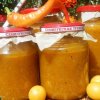 Как сделать аджику из сливы на зиму