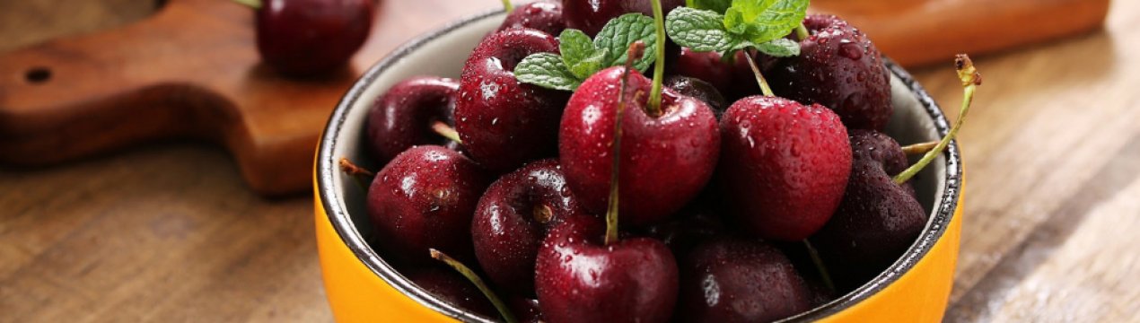 Як приготувати варення з черешні?