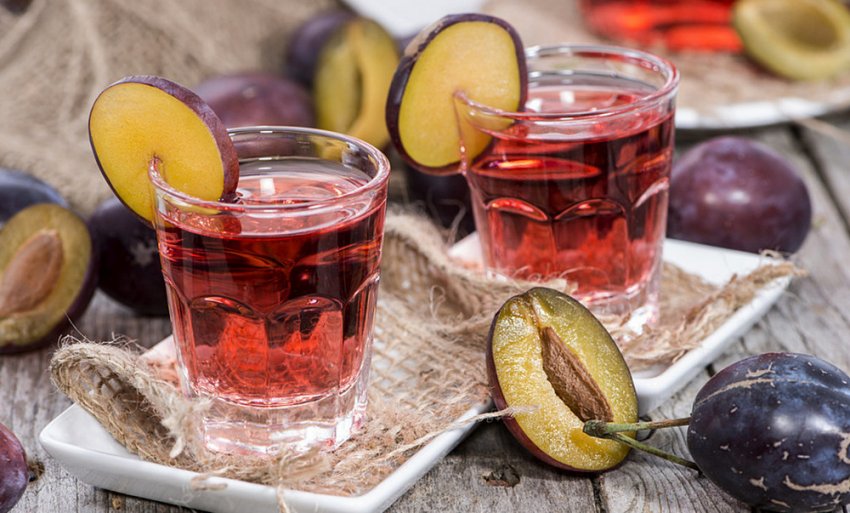 Сливовий лікер