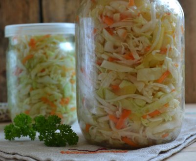 Як правильно замаринувати капусту