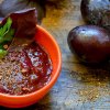 Как сделать аджику из сливы на зиму