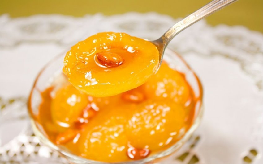 Варення з абрикосів Варення з абрикосів