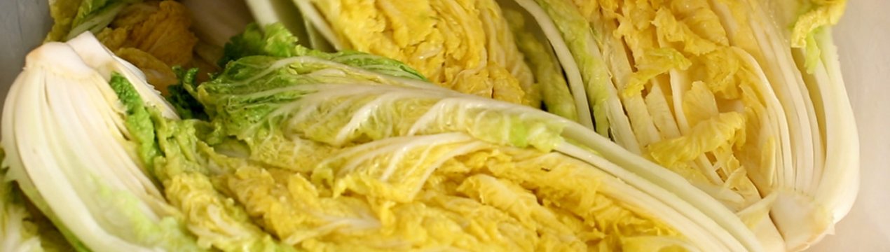Найсмачніші рецепти заготовок із китайської капусти на зиму