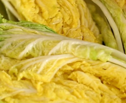 Найсмачніші рецепти заготовок із китайської капусти на зиму