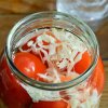 Квашеные помидоры на зиму в кастрюле, ведре и банках: вкуснятина!