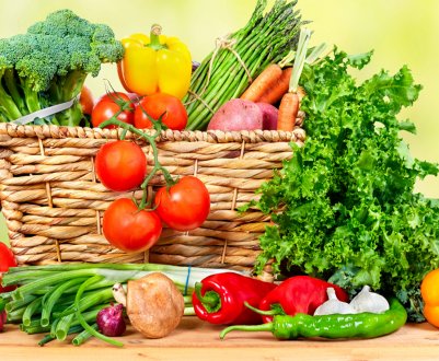 Щедрий урожай знизить котирування російських овочів