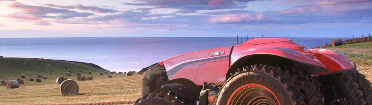 Восени на томські поля вийдуть комбайни під управлінням штучного інтелекту