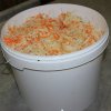 Квашеные помидоры на зиму в кастрюле, ведре и банках: вкуснятина!