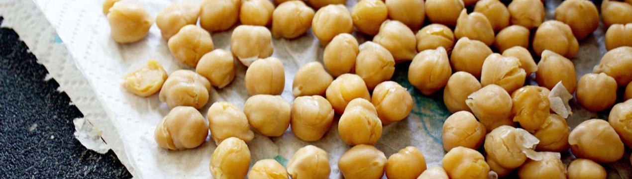 Астарта експериментує з нутом на полях Вінницької області