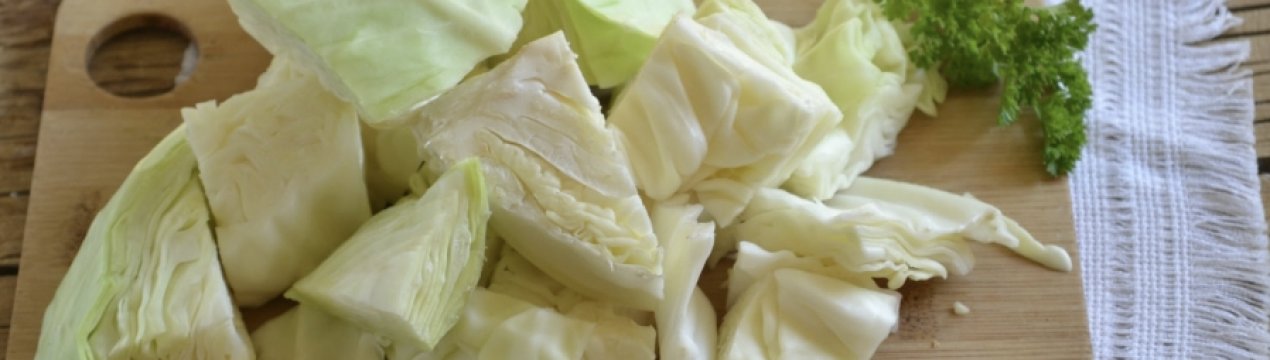Капуста шматочками на зиму: рецепти